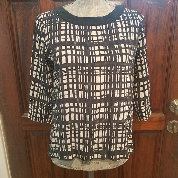 Madewell blouse - Picture 2 of 6